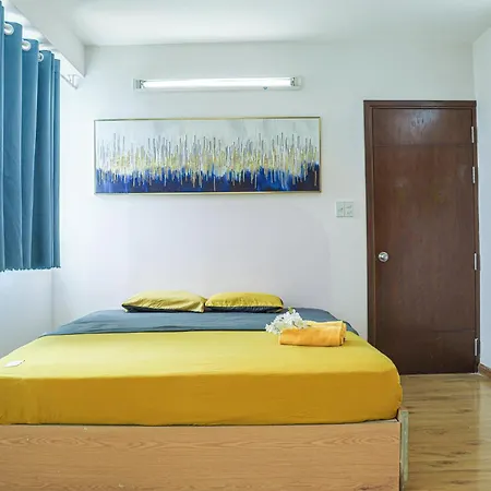 Skyview Apartment - Bui Vien Street, Downtown & Sg'S Heart-2