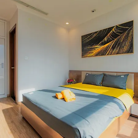 Skyview Apartment - Bui Vien Street, Downtown & Sg'S Heart-3